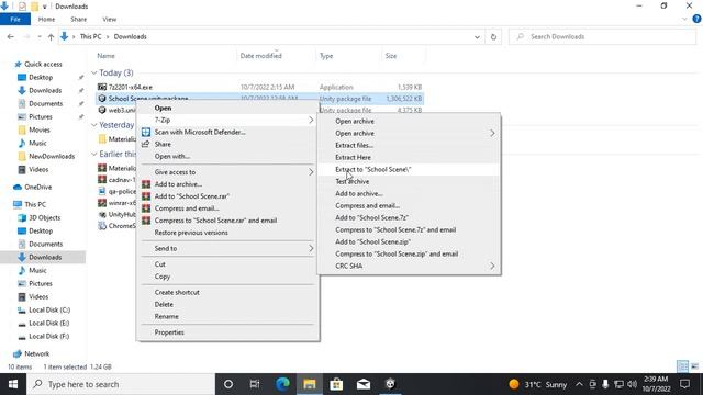 Failed to import package with error: Couldn't decompress package Unity 3D смотреть онлайн
