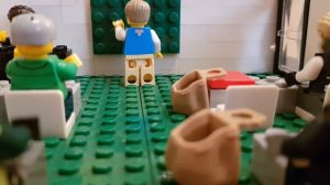 Лего школа 2 часть / "Взрыв в школе"