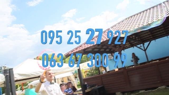 Шоу мыльных пузырей Харьков смотреть онлайн