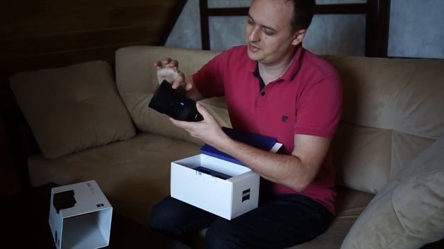 Обзор Carl Zeiss Batis 85/1.8 на Sony a7r первое впечатление смотреть онлайн