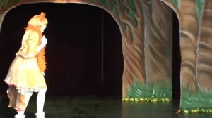 "Красная шапочка" 1 часть