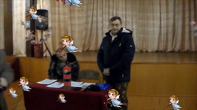 для ветеранов пограничных войск Таловского района Виктор Искра смотреть онлайн