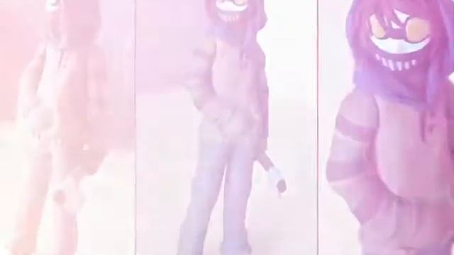 Тики Тоби (Ну и что что я псих)