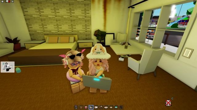 TATİLİMİZ YİNE KÖTÜ GİTTİ?AYŞEM ECE ARI?ARIGİLLER?ROBLOX BROOKHAVEN?RP смотреть онлайн