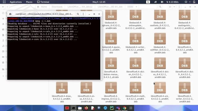 How to download and install LibreOffice in Kali Linux | Best Method смотреть онлайн