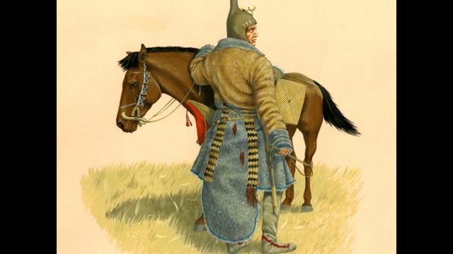 Скифы. Кто они и откуда появились