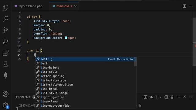Using CSS in Laravel Framework 10 in Hindi смотреть онлайн