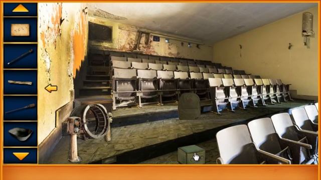 Escape Game Abandoned Theatre WalkThrough - FirstEscapeGames смотреть онлайн