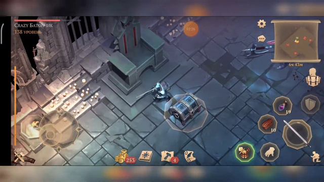 Grim Soul: ПОДЗЕМЕЛЬЕ ОТРЕКШИХСЯ ВСЕ 3 ЭТАЖА,ДОКАЗАЛ ЧТО АЙЗЕНБОРГ БОЛЬШЕ НЕ БОСС