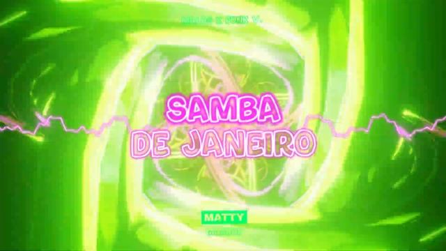 Malos X Funk V. - Samba De Janeiro (MATTY MASHUP) 2022 смотреть онлайн