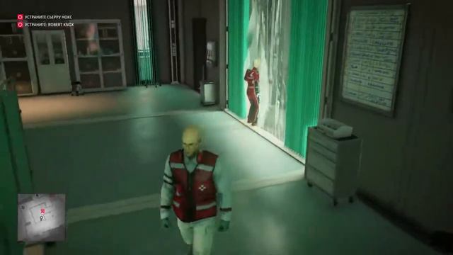 Hitman 2 #2 показ PS4 от StarapGames смотреть онлайн