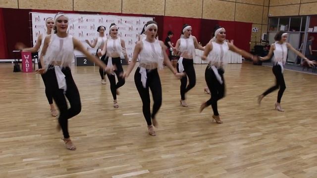 "Black and White" (Dance Show) Russian RDU Cup 2019 смотреть онлайн