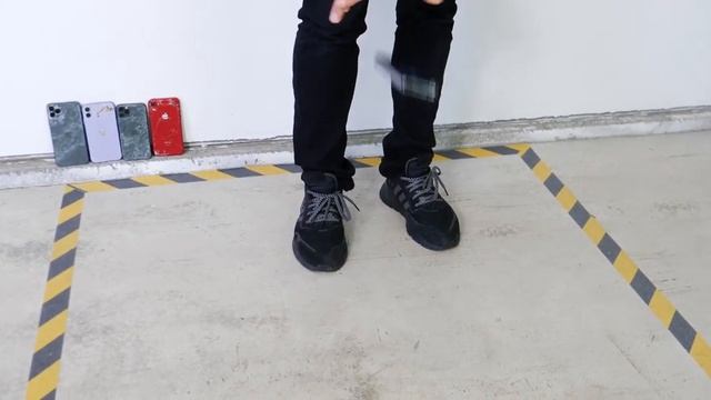 Samsung Galaxy Fold DROP Test! Shockingly Durable