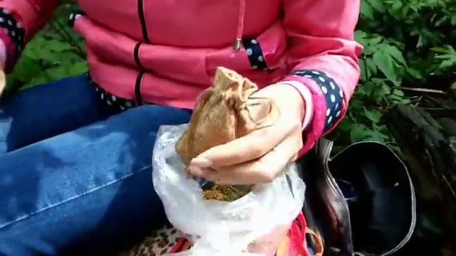 Парфюмерный мешочек Ароматы страсти смотреть онлайн