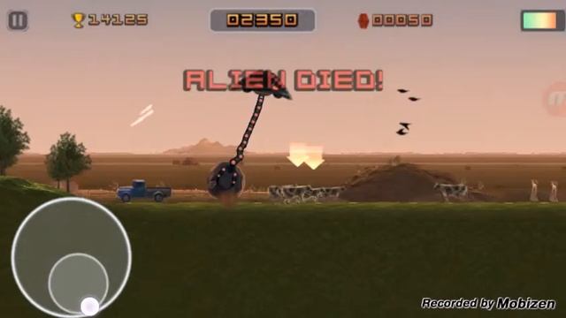 Обзор игры "Grabatron" смотреть онлайн