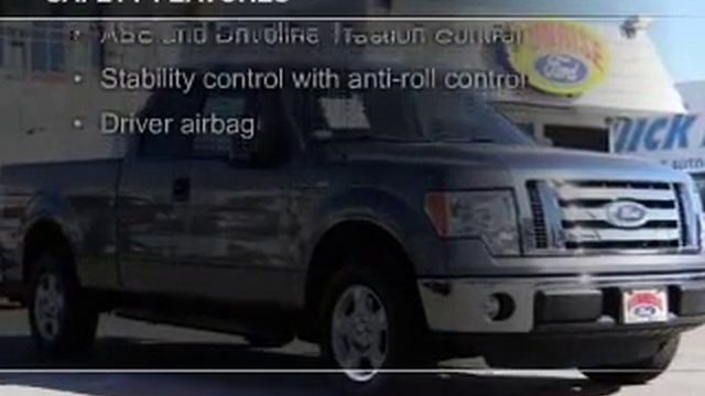 2011 Ford F-150 - N Hollywood CA смотреть онлайн