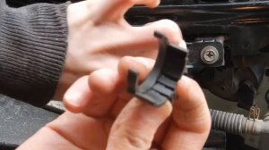 Омыватели фар на Subaru Forester SG5(рестайлинг) Установка/Работа/Демонтаж