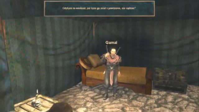 Tak Się Gra W 'Gothica 3' Cz.3/63