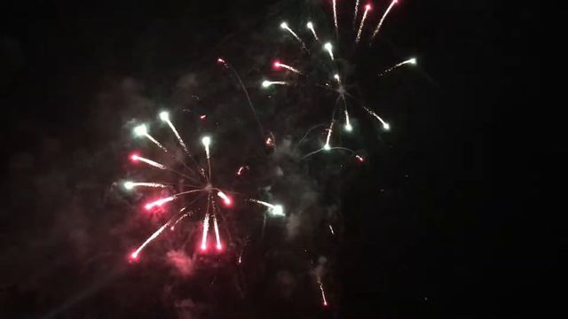 Фейерверк. Ялта 08.05.2017 смотреть онлайн