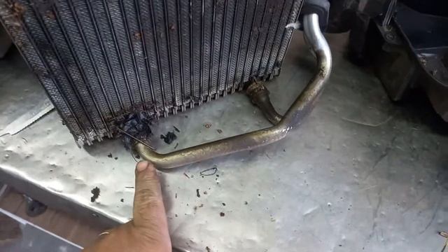Troca de evaporador Renault clio,simbol e kamgoo смотреть онлайн