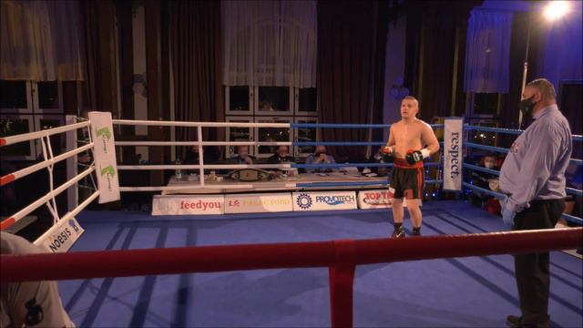 Edmond Zefi vs. Jasmin Dananovič смотреть онлайн