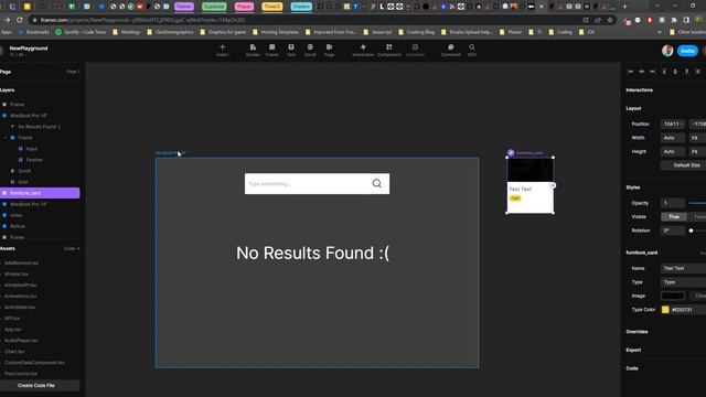 Framer Airtable Integration override смотреть онлайн