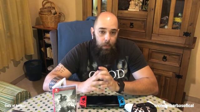 ¿merece o no merece la pena? análisis de assassins creed 3 remaster para nintendo switch смотреть онлайн