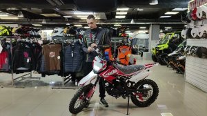 Самый подходящий питбайк - PROGASI SMART 5 150 MAX