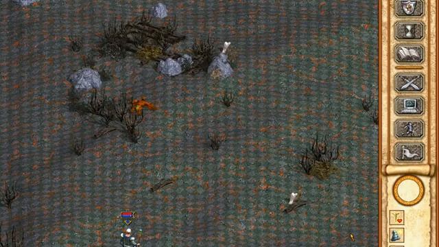 Heroes of Might and Magic IV : Gathering Storm Campaign - Masters of Magic - Mire of the Dead смотреть онлайн
