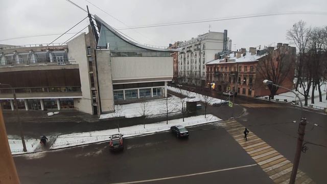 2020.12.13. Погода Петербург. 14:10. +1°. Сопливое состояние, сегодня отсижусь дома. смотреть онлайн