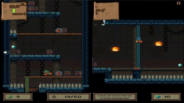 Flightless DEMO - Nitrome Pt. 1/2 смотреть онлайн