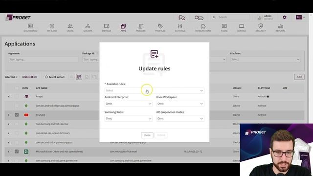 Proget - What's new in 2.7? смотреть онлайн