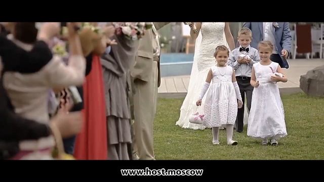 Ведущий на свадьбу в Москве Андрей Пастернак смотреть онлайн