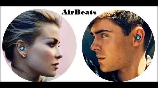 беспроводные наушники с bluetooth airbeats отзывы смотреть онлайн