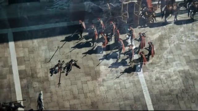 Assassin's Creed Ezio Trilogy OST Rise Of The Black Curtain Extended смотреть онлайн