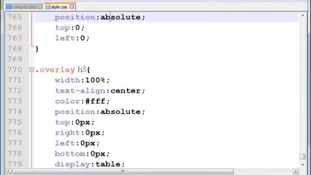 Display Category & Subcategory & product detail php tutorial. смотреть онлайн