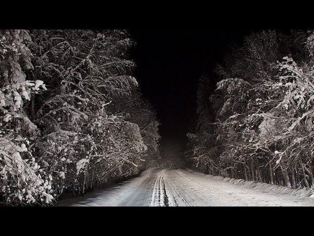 НОЧНЫЕ РЕЙСЫ! ПЕРВЫЙ СНЕГ! смотреть онлайн