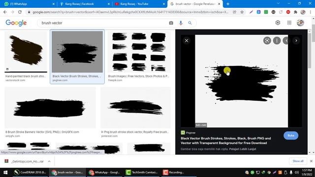 desain logo dari corel draw, desain brosur mudah | kang rozaq смотреть онлайн