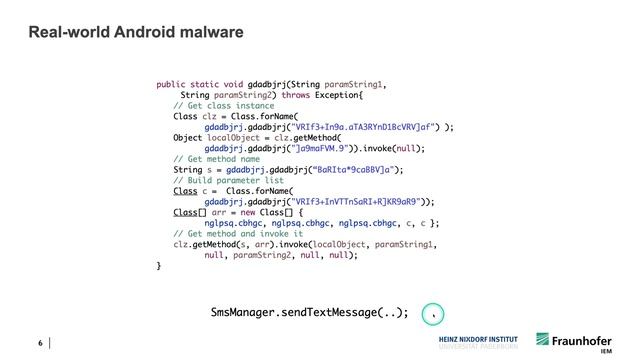 DECA II - Week 9 - a) Reflection in Java смотреть онлайн