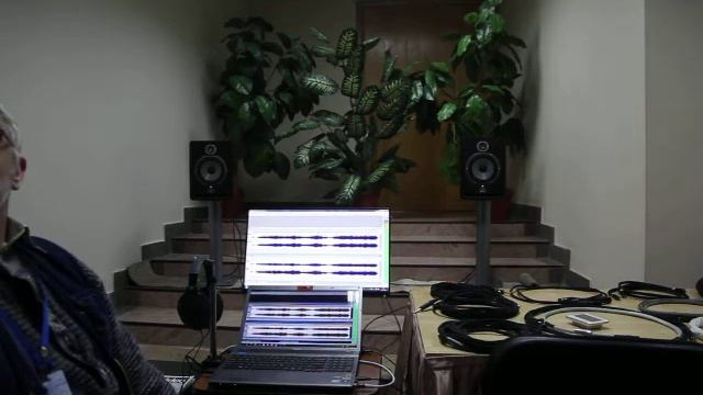 Studio restavravratsii phonograms "Free Top""@ Russian Hi-end 2016 смотреть онлайн