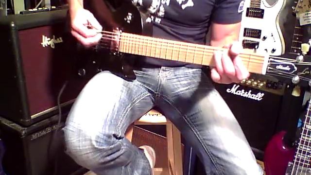 GIBSON LES PAUL STUDIO RAW POWER - DEMO 2 - SOLO смотреть онлайн
