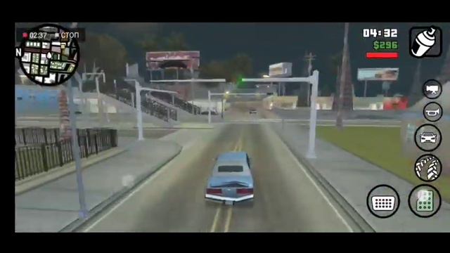 ПРОХОЖДЕНИЕ ГТА САН АНДРЕАС #3 ГРАФФИТИ ГРУФ смотреть онлайн