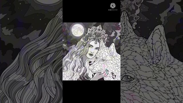 ?Д̾е̾в̾а̾ и̾ Волк? смотреть онлайн