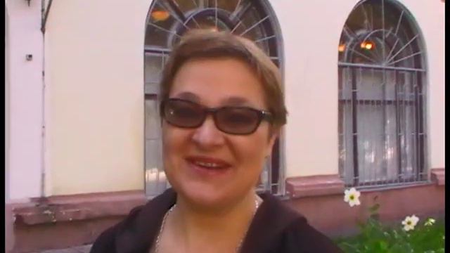 Наталия Каспирович поздравляет фрязинцев смотреть онлайн