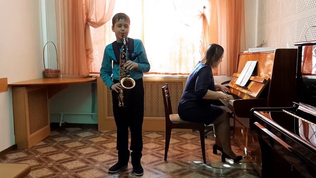 И.С.Бах Ариозо из кантаты 156 смотреть онлайн