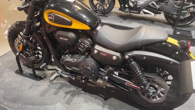 KEEWAY BENDA V302 WALKAROUND NEW MODEL ???