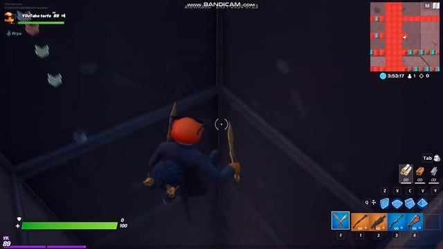 fortnite разминка №6 смотреть онлайн