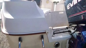 Продается катер QuickSilver 470 cruzer