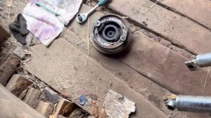 Шестерня спидометра ИЖ планета 5