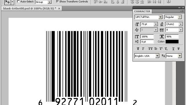 Printing Barcodes смотреть онлайн